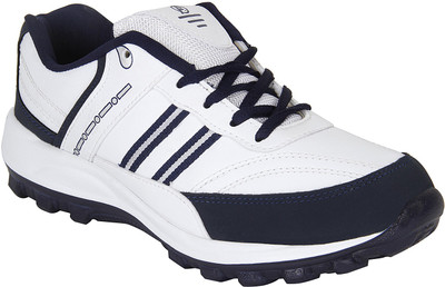 Aero Power Play Running Shoes For Men(White, Blue)