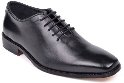 

Walker Styleways Meritorious Lace Up Lace Up Shoes For Men(Black