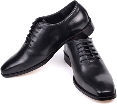 

Walker Styleways Meritorious Lace Up Lace Up Shoes For Men(Black)
