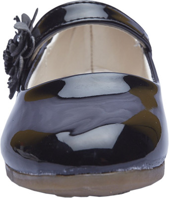 

Small Toes Girls, Black