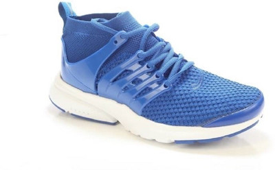 

Max Air presto shok Running Shoes For Men(Navy, Blue