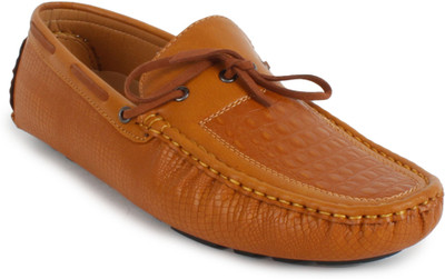 

Belle Gambe Loafers For Men(Brown, Camel