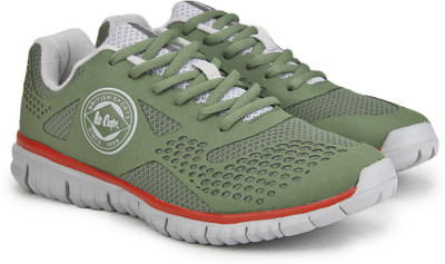 

Lee Cooper Men Running Shoes For Men(Olive