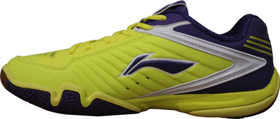 

Li-Ning Badminton Shoes For Men(Yellow)