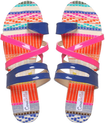 

Carabella Casuals For Women(Multicolor, Multi