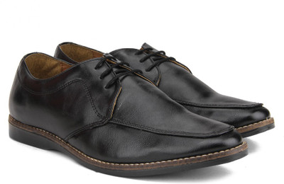 

Knotty Derby Men Lace up For Men(Black