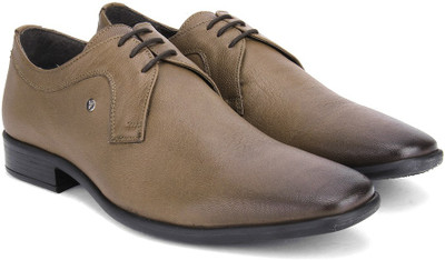 

Van Heusen Leather Corporate Casuals For Men(Brown, Tan