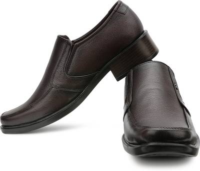 Lee Cooper Men's Formal Slip On