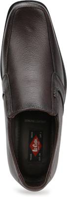 Lee Cooper Men's Formal Slip On