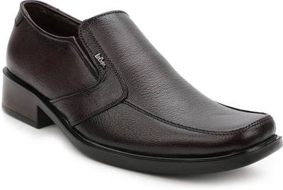 Lee Cooper Men's Formal Slip On
