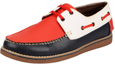 

FAUSTO Casuals For Men(White