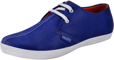 

FAUSTO Sneakers For Men(Blue)