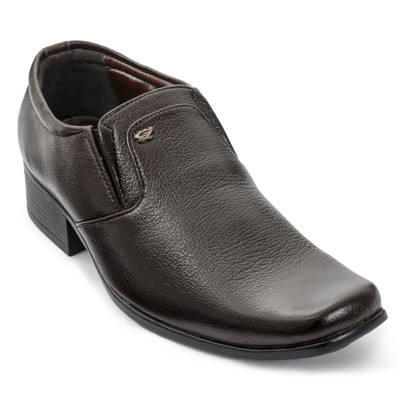 

Footrest 9004brwnmoc Slip On Shoes For Men(Brown