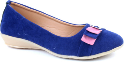 

Indirang Bellies For Women(Blue)