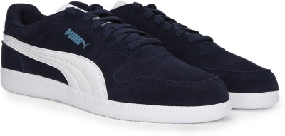 

Puma Icra Trainer SD Sneakers For Men(Navy, White, Peacoat-white