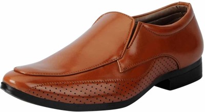 

FAUSTO Slip On For Men(Tan