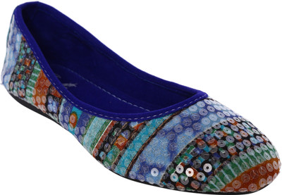 

Jade Sequence Bellies Bellies For Women(Blue)