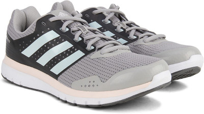 

ADIDAS DURAMO 7 W Running Shoes For Women(Grey, Cgrani/halblu/granit