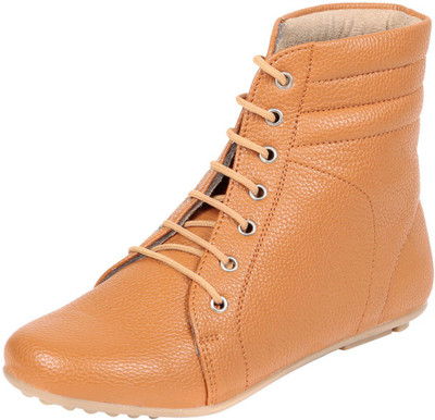 

TEN Boots For Women(Tan