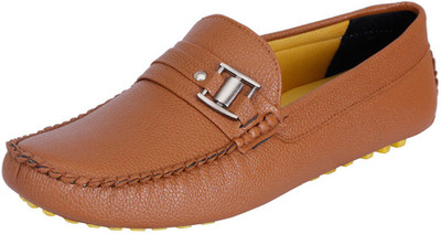 

FAUSTO Loafers For Men(Brown