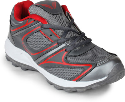 

11e FINE-5115 Running Shoes For Men(Grey)