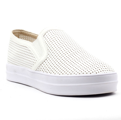 

Shuberry Sneakers For Women(White