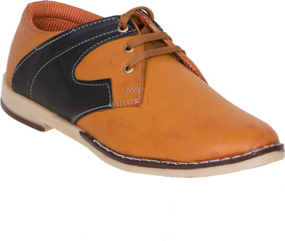 

Wings Casuals For Men(Tan)