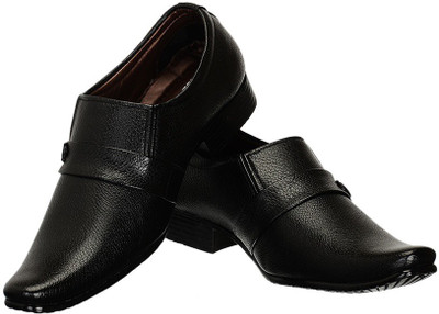 

Shoe Island Cls3304-Black- Formal Shoes For Men(Black