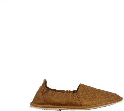 

Lee Brown Mojaris For Men(Beige