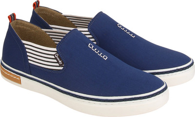 

Quarks Loafers For Men(Blue