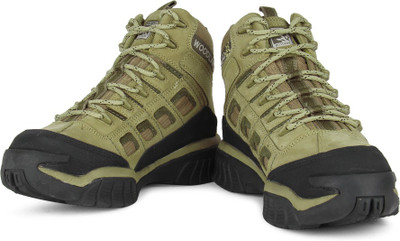

Woodland Boots For Men(Khaki