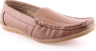 

U2 Loafers For Men(Brown, Light brown