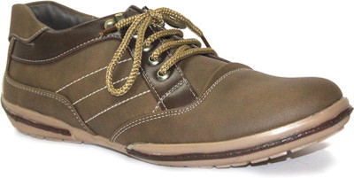 

Guava Casual Shoes For Men(Brown, 03;brown