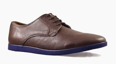 

Knotty Derby Harry Corporate Casuals, Lace Up For Men(Brown
