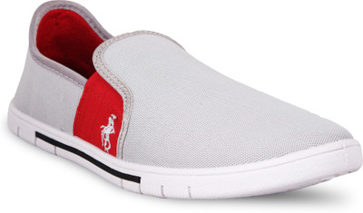 

Cox Swain Loafers For Men(Grey, Red