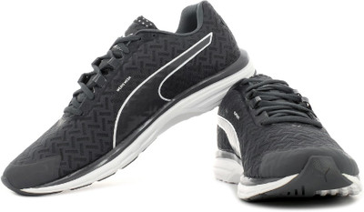 

Puma Faas 500 v4 PWRCOOL Running Shoes For Men(Grey), 03;turbulence;white