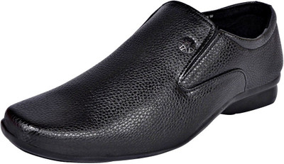 

FAUSTO Slip On Shoes For Men(Black)