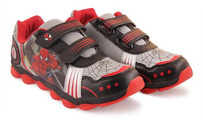 

Spiderman Boys, Silver black