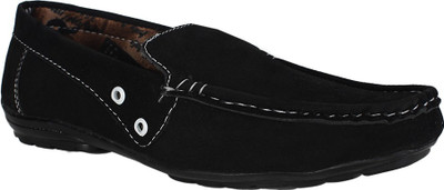 

Easi Product Loafers For Men(Black