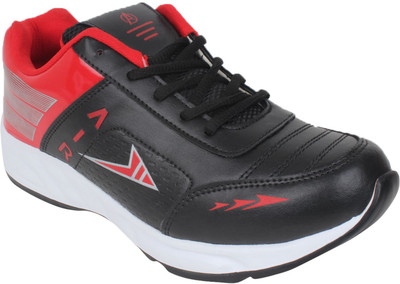 

Aero Power Play Running Shoes For Men(Black)