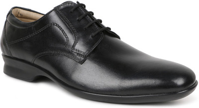 

Escaro Lace Up For Men(Black