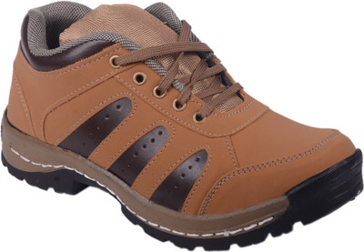 

Somugi Brown Casual Shoes Outdoors For Men(Brown