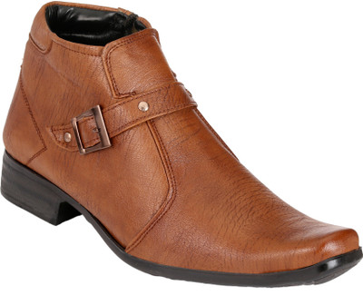 

Resto Boots For Men(Tan