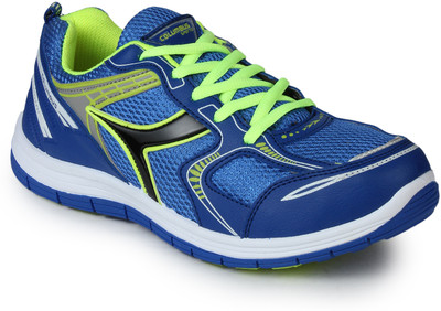 50 OFF on Sparx SM 194 Running Shoes For Men Green Blue on
