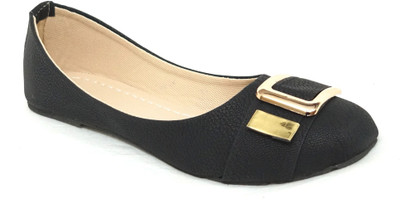 Roylsace Bellies For Women(Black