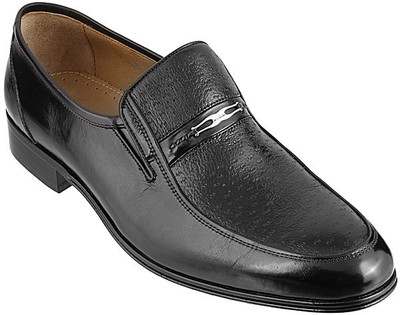 

Metro Da Vinchi Slip On Shoes For Men(Black, 11;black
