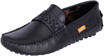 

FAUSTO Loafers For Men(Black)