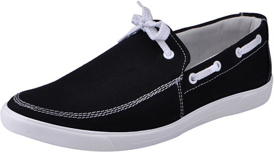 

FAUSTO Loafers For Men(Black