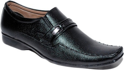 

Rocozo Richesta Slip On Shoes For Men(Black