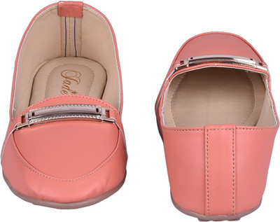 

Jade Loafers For Women(Pink, Peach